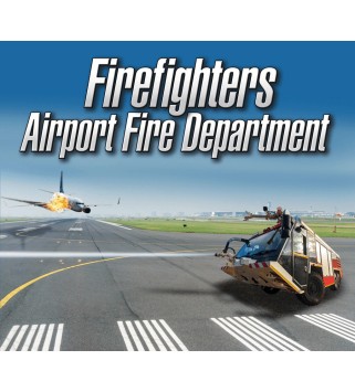 Firefighters: Airport Fire Department Switch Nintendo eShop Key EUROPE